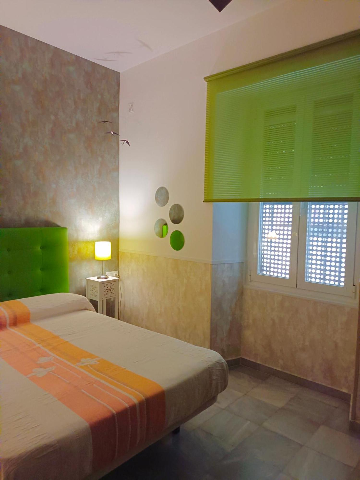 Oasi Macarena Apartment Seville Exterior photo