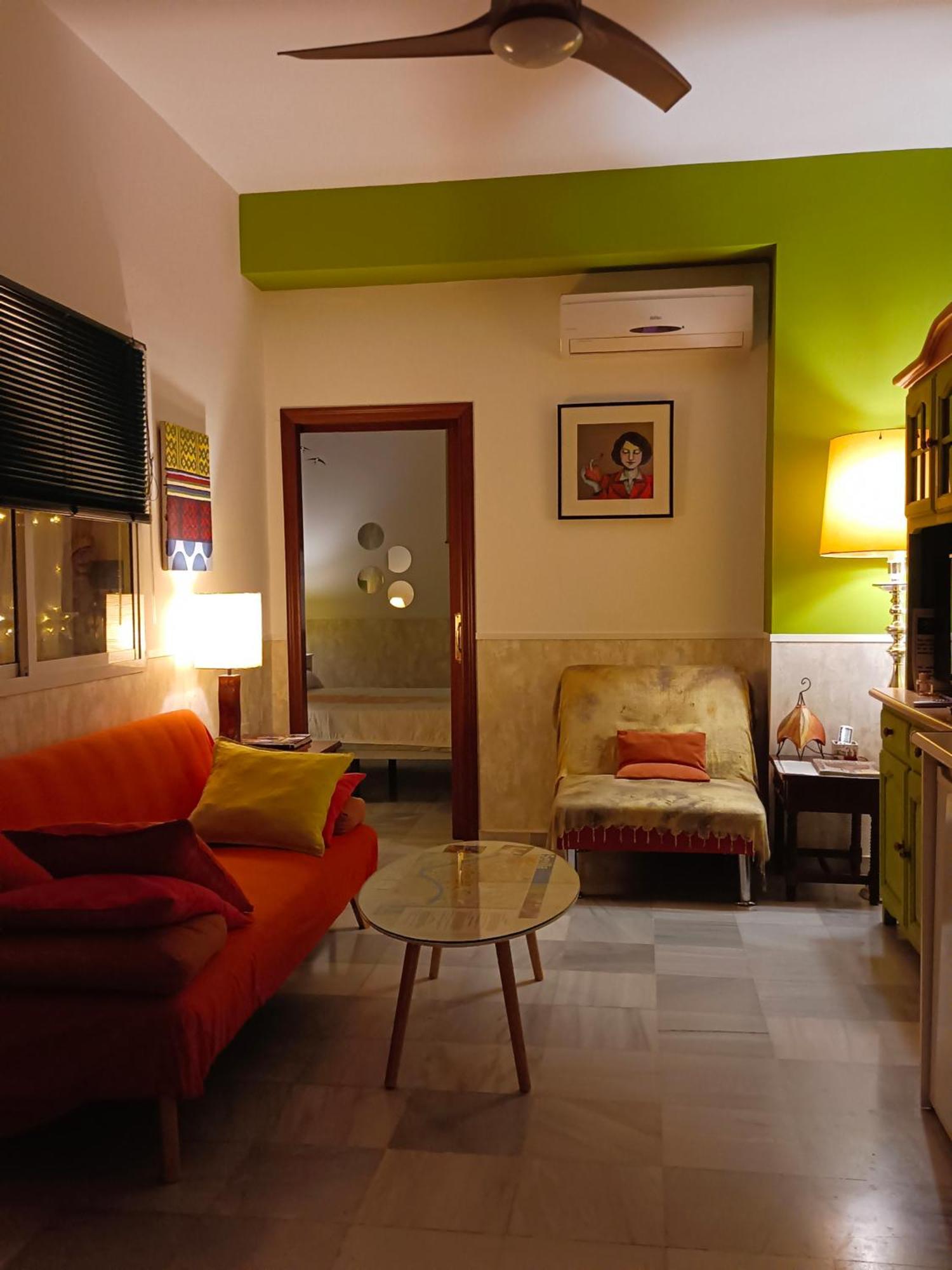 Oasi Macarena Apartment Seville Exterior photo