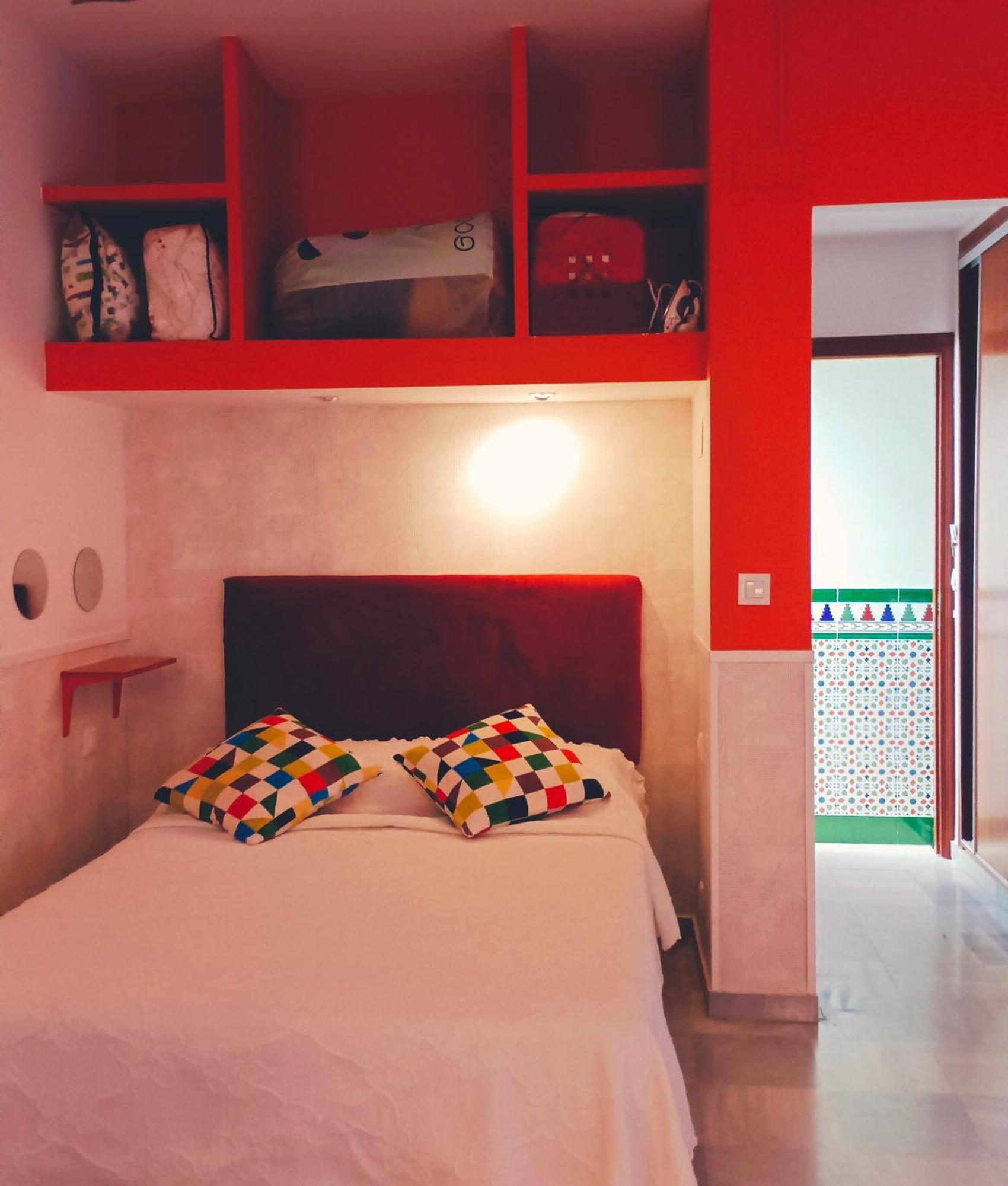 Oasi Macarena Apartment Seville Exterior photo