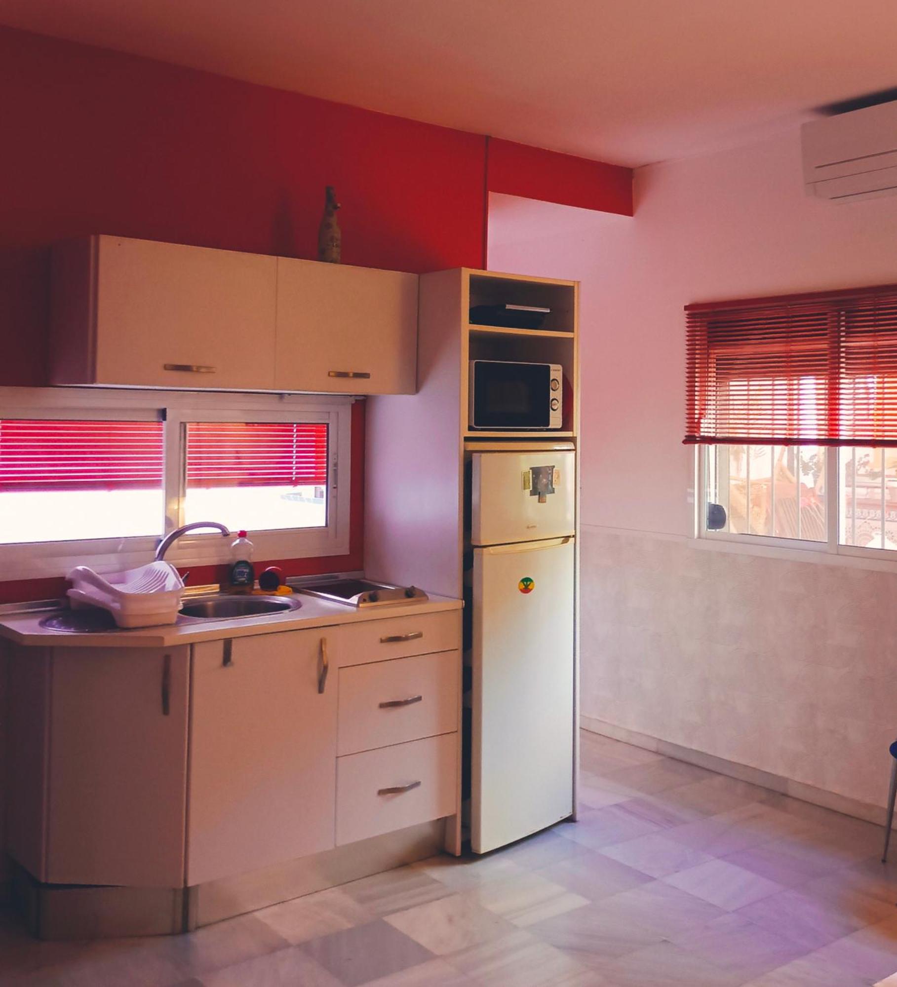Oasi Macarena Apartment Seville Exterior photo