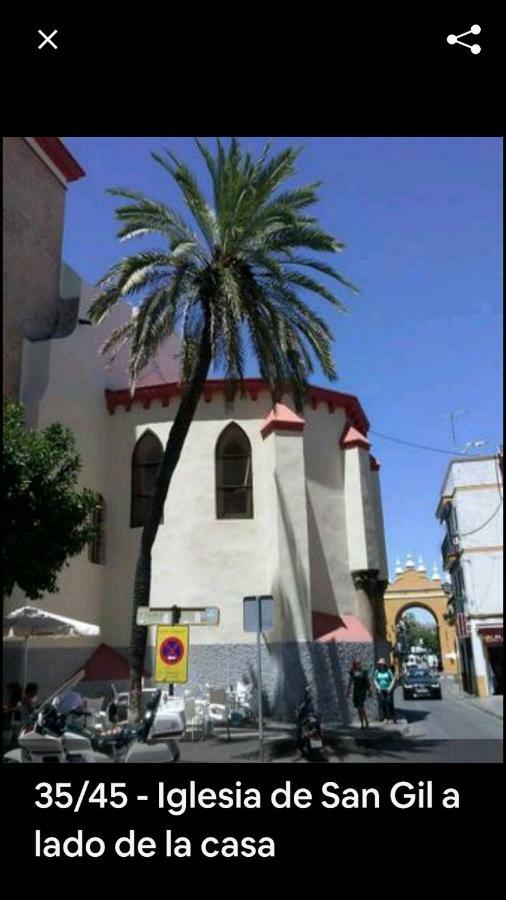 Oasi Macarena Apartment Seville Exterior photo