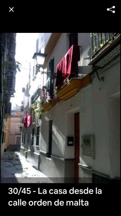 Oasi Macarena Apartment Seville Exterior photo