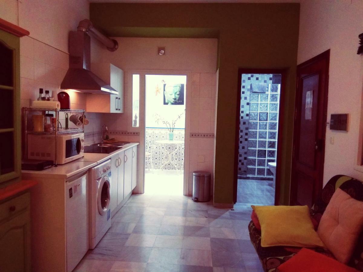 Oasi Macarena Apartment Seville Exterior photo